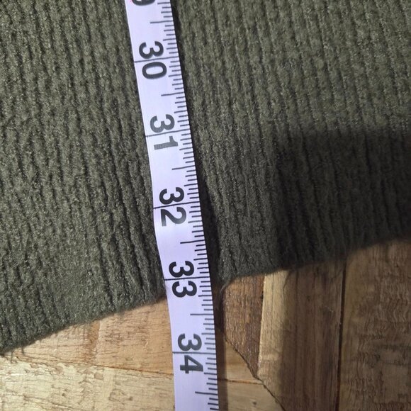 Jordache Multicolored Oversized Long Sleeve Cardigan - Picture 8 of 8